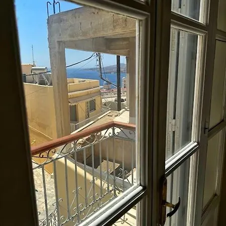 Of Aegean - Two Balconies 公寓 *