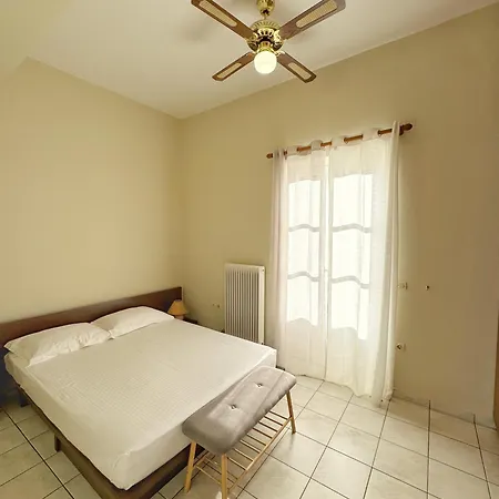 Of Aegean - Two Balconies Διαμέρισμα Ερμούπολη