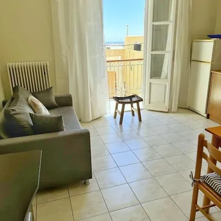 Of Aegean - Two Balconies *