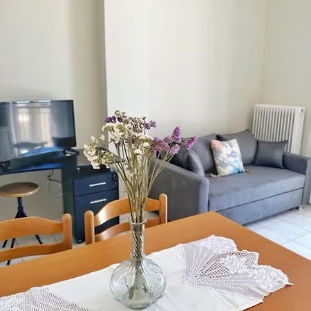 Of Aegean - Two Balconies Ermoúpoli