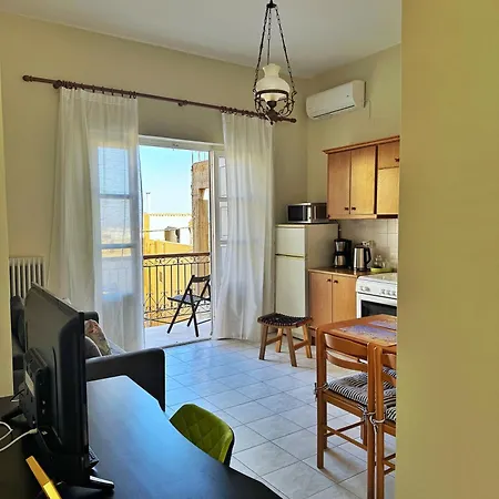 Of Aegean - Two Balconies Apartamento