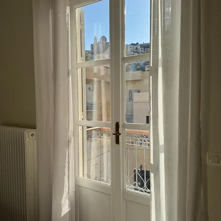 Of Aegean - Two Balconies *