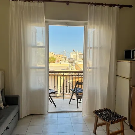 Apartamento Of Aegean - Two Balconies