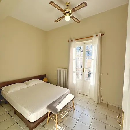 Of Aegean - Two Balconies Appartement