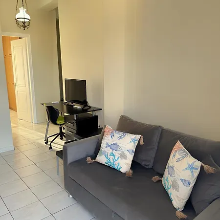 Lejlighed Of Aegean - Two Balconies *