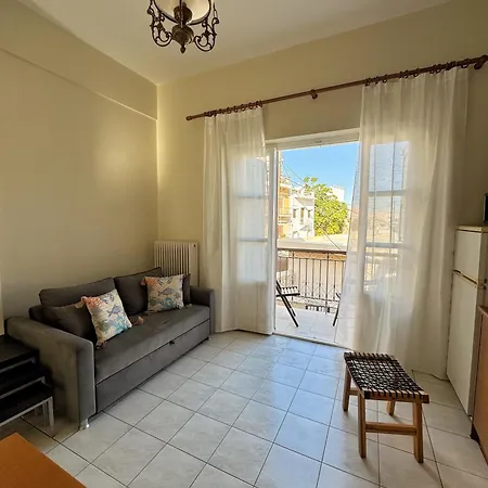 Of Aegean - Two Balconies Ermoúpoli