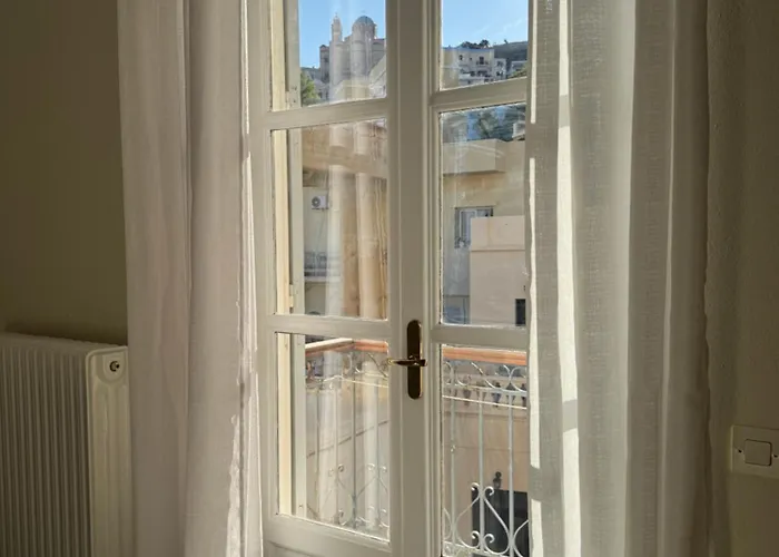 Of Aegean - Two Balconies *