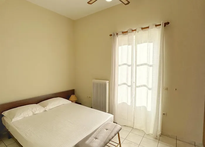 Of Aegean - Two Balconies Lejlighed Ermoupoli