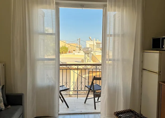 Lejlighed Of Aegean - Two Balconies