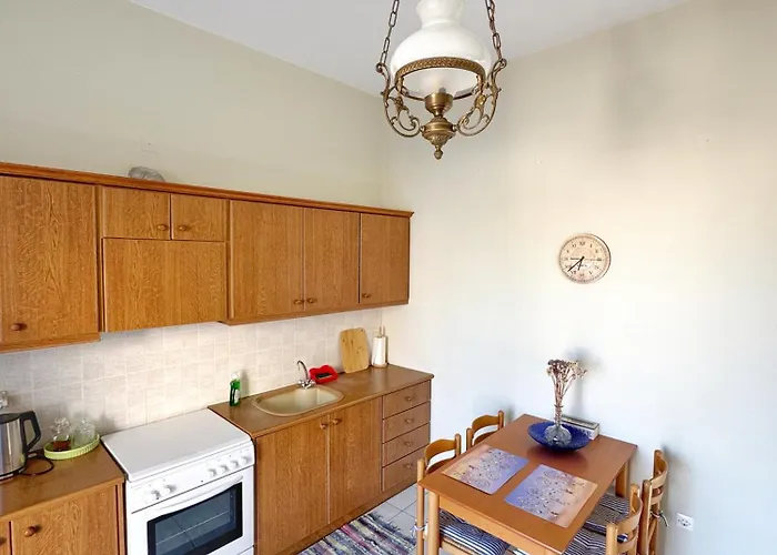 Of Aegean - Two Balconies *