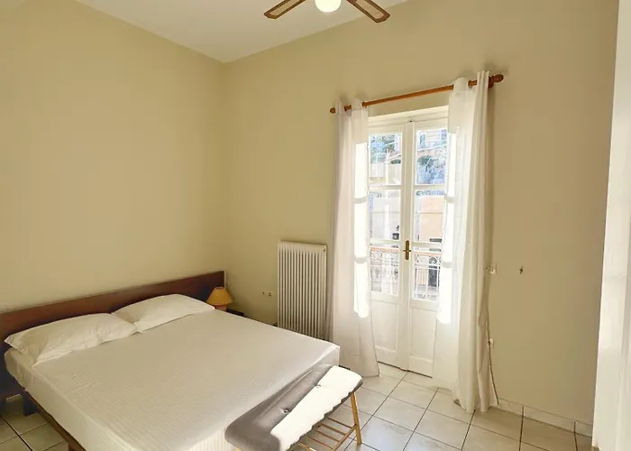 Of Aegean - Two Balconies Lägenhet