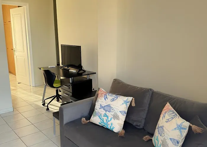 Lägenhet Of Aegean - Two Balconies *