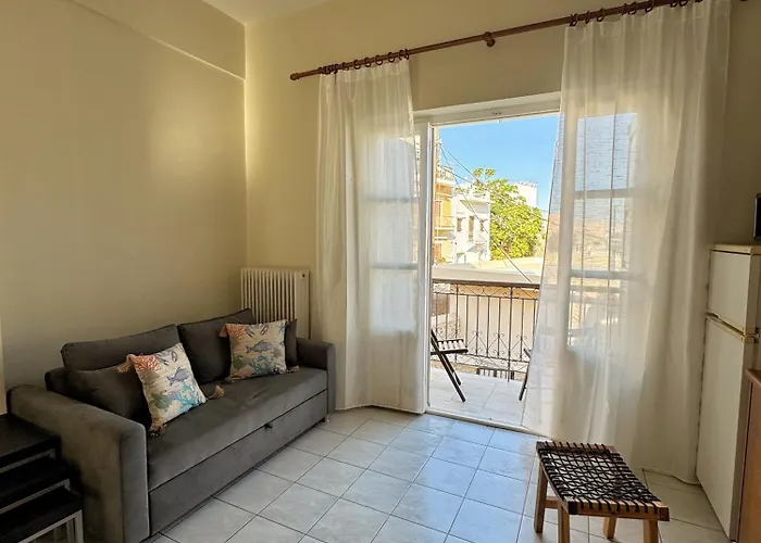 Of Aegean - Two Balconies Ermoupoli